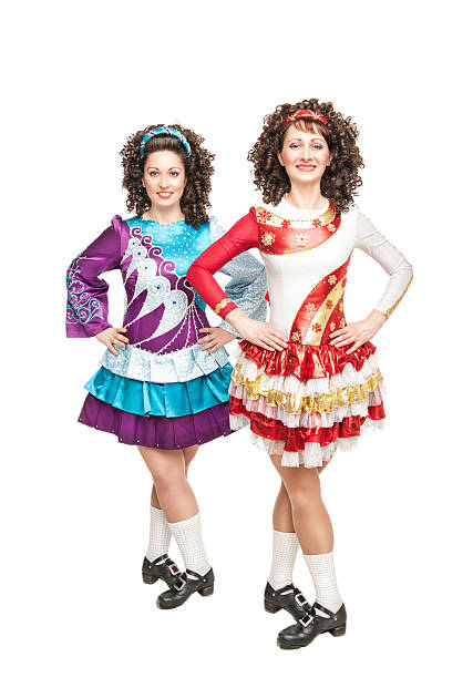 istock Irish dancers in hard shoes 479964763