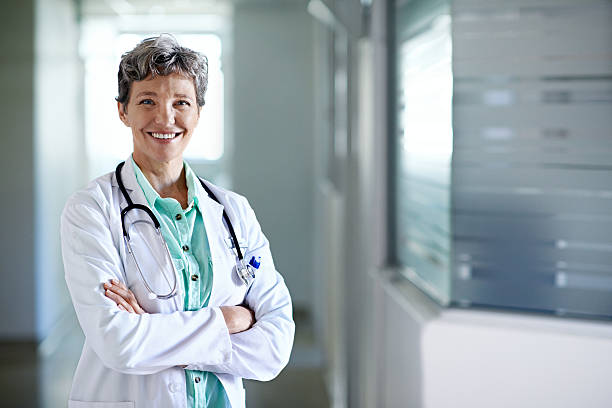 istock Being a doctor was my calling 479965058