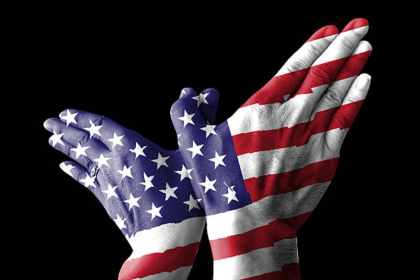 istock Bird Hand Signal USA 479965830