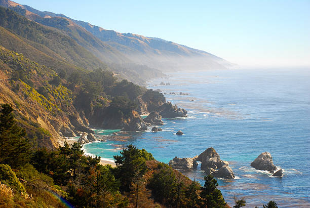 istock Highway 1, Big Sur California Coastal Drive 479965989
