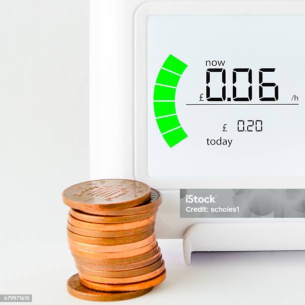 Energy Costs Stock Photo - Download Image Now - Appliance, Business, Climate