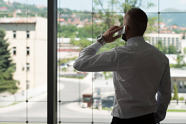 istock Businessman On The Phone 479971742