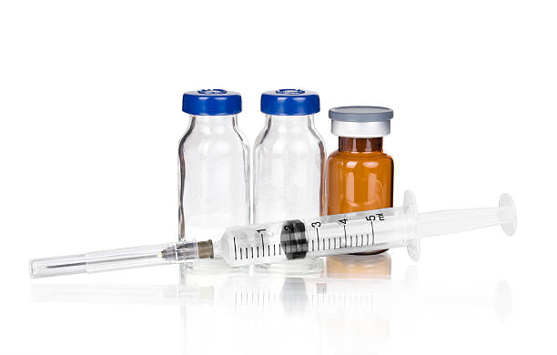istock medical ampoules and syringe 479971969