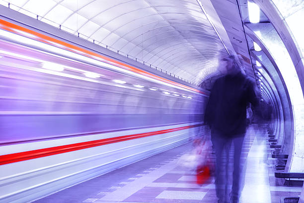 istock Motion picture in the subway 479972025