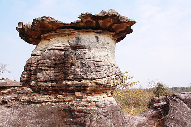 istock Phu pha thoep national park, Mukdaharn Thailand 479974984