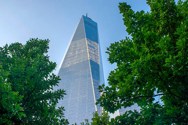 istock ONE World Trade Center Cityscape, Ground Zero, New York City 479975310