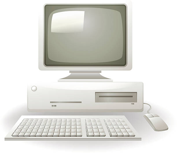 Bild Computer Alt 2,500+ Computer Cpu Clip Art Stock Illustrations, Royalty-Free Vector ...