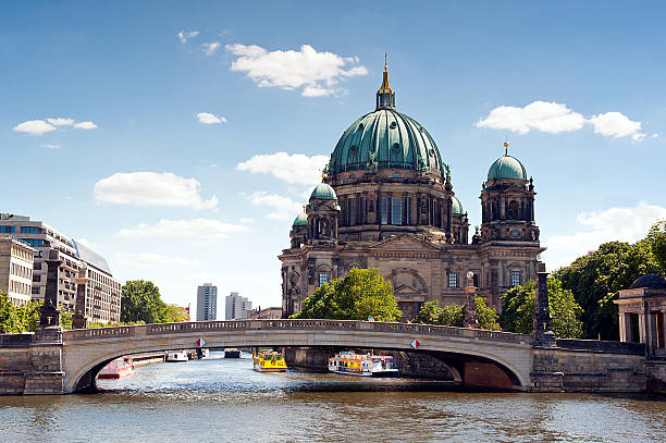istock Cathedral of Berlin (Berliner Dom) 479980428