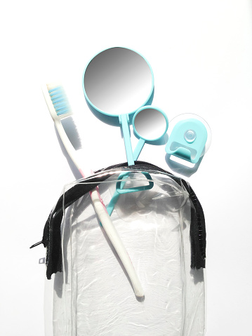 kits de herramientas dentales bolsa photo