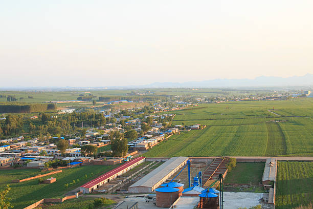 istock China rural landscape 479986512