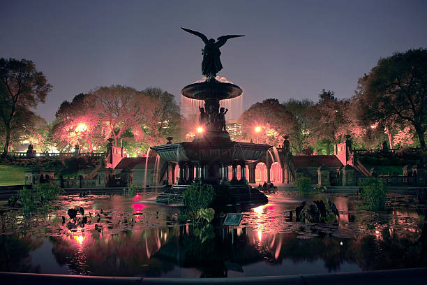 istock Bethesda Terrace Central Park NYC 479989686