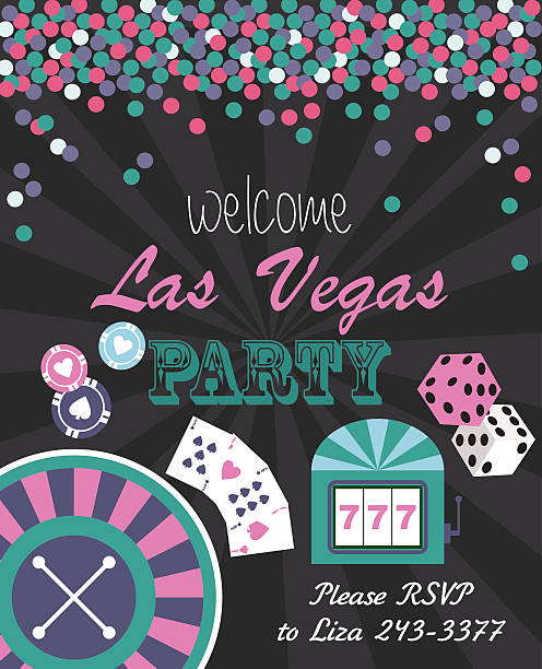 ilustrações de stock, clip art, desenhos animados e ícones de de las vegas - welcome to fabulous las vegas sign illustrations