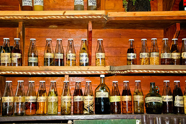 Carribean culture - Home made beverages