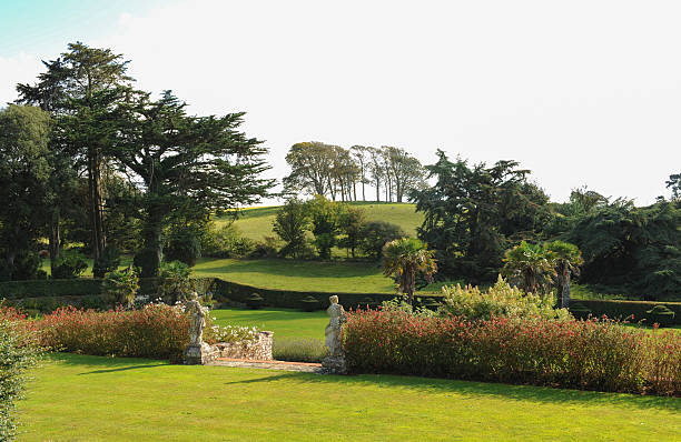 istock Tapeley Park on the Torridge Estuary,  Bideford, Devon, England, UK 479994070