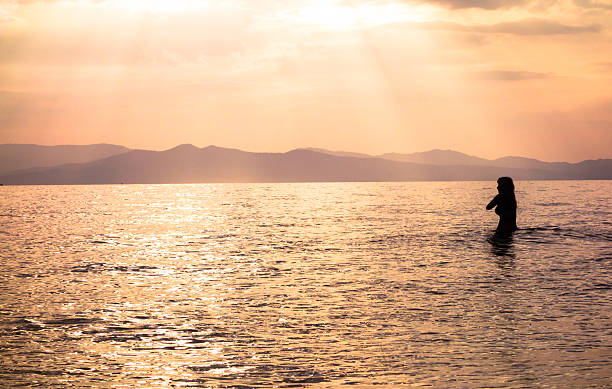 istock Sunrise over Aegean Sea 479994548