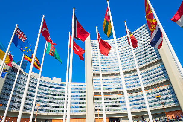 istock Vienna International Centre 479997052