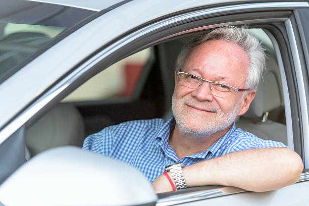 istock Smiling Caucasian Sixty years old man 479997072