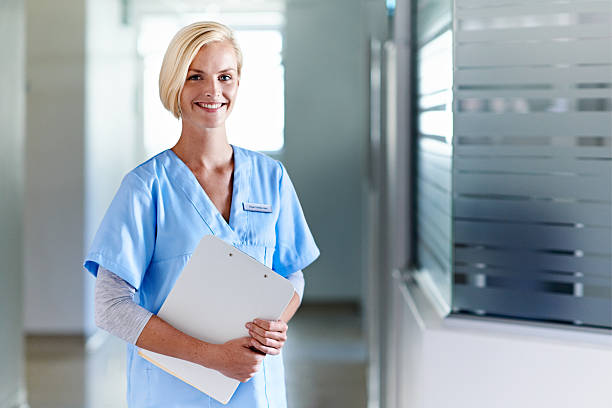 istock Being a nice is not a career, it's a calling 479997160