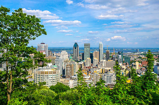 istock Montreal City in the Summer 479998086