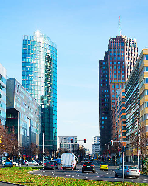 istock Berlin business downtown 479998820