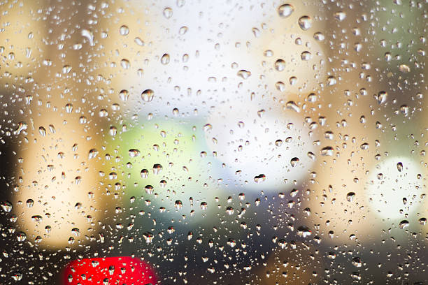 istock raindrops on the glass at evening 480002684
