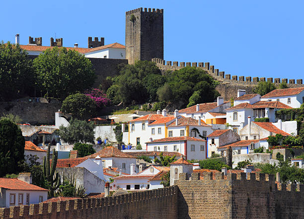 istock Obidos, Lisbon, Portugal. 480006718