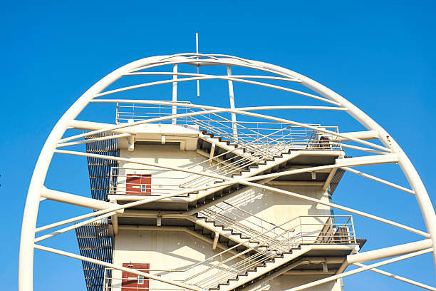 istock Architectural fragment of the white tower 480011484