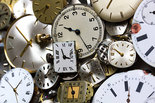 istock bunch of pocket watch clockworks 480011890