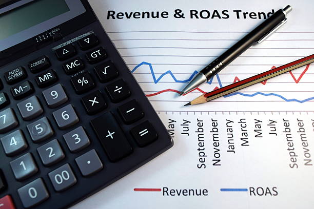 istock Eye Glasses, pen and pencil over the Formula with calculator 480030292