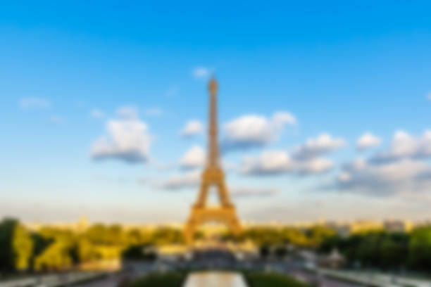 istock Eiffel tower, Paris, France 480030446
