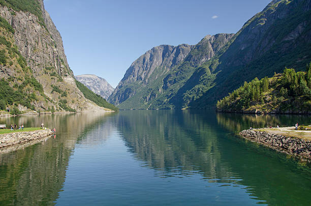 istock Norwegian fjord 480030618