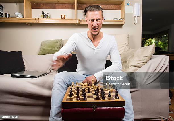 Bad Move Stock Photo - Download Image Now - Anger, Displeased, 2015