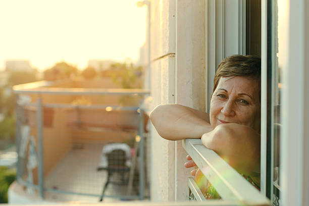 istock happy senior woman 480031720
