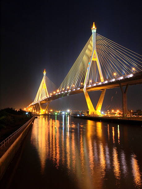 istock Bhumibol Bridge in Thailand 480031868
