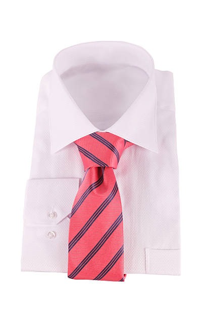 istock Necktie on a shirt 480036022