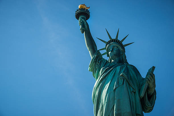 istock Statue of Liberty New York 480036464