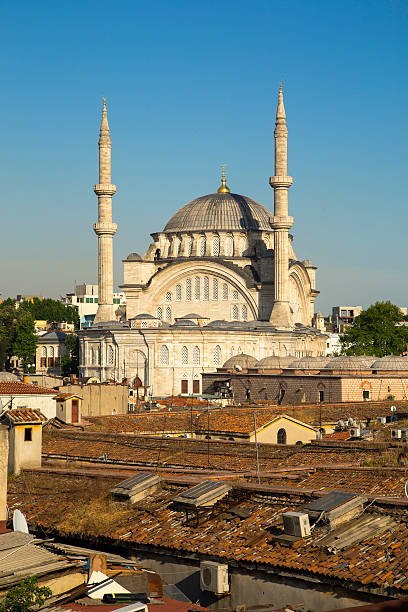 istock The Nuruosmaniye Mosque is an Ottoman mosque 480039210