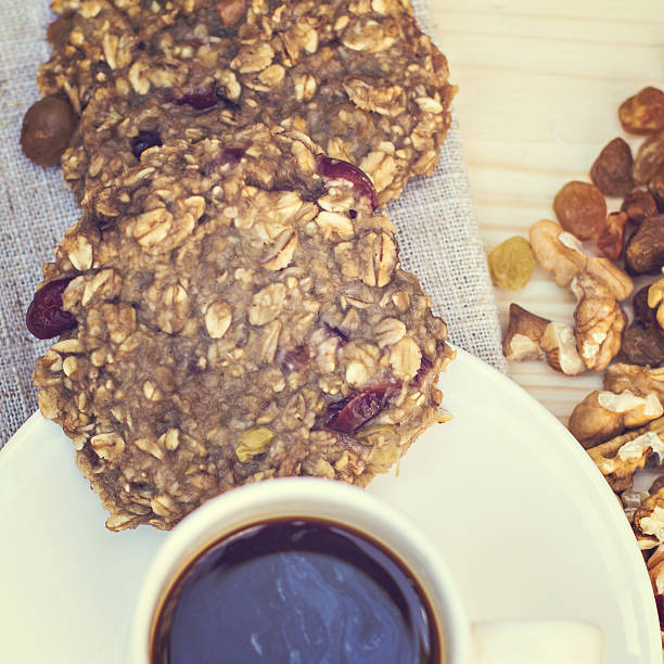 Homemade Oatmeal cookie diet