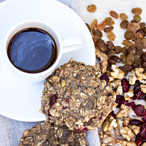 Homemade Oatmeal cookie diet