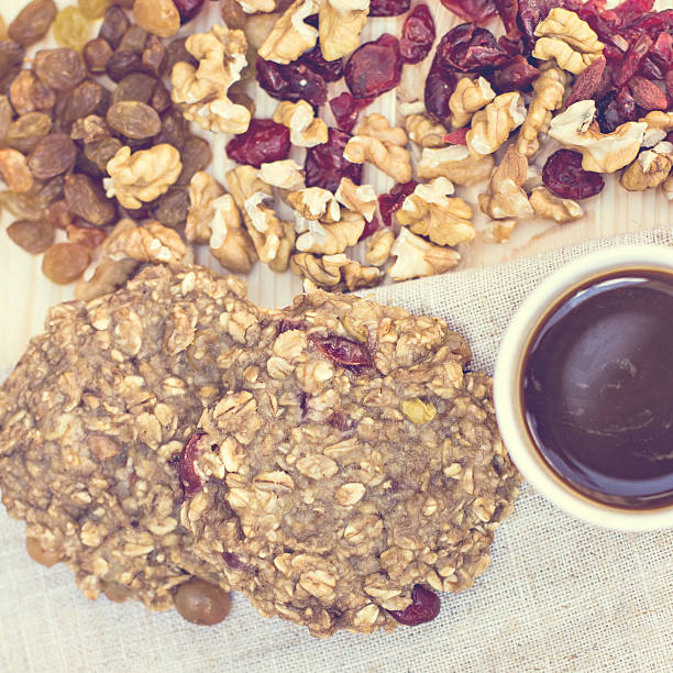 Homemade Oatmeal cookie diet