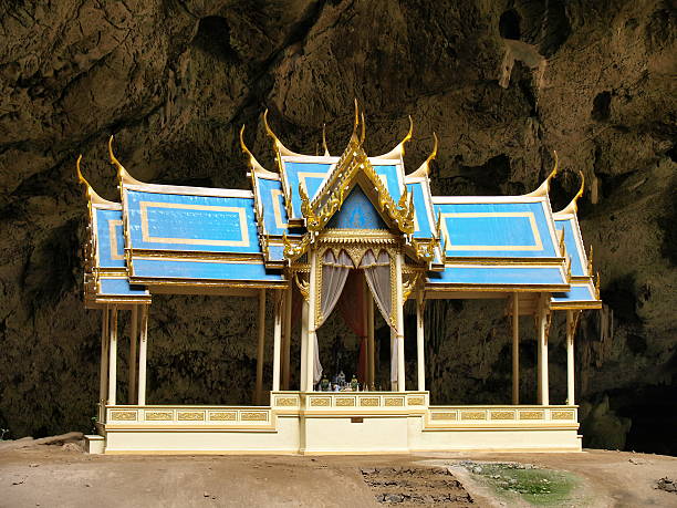 istock Royal pavilion in the Phraya Nakhon Cave 480039924