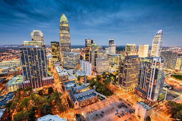 istock Charlotte North Carolina 480040088