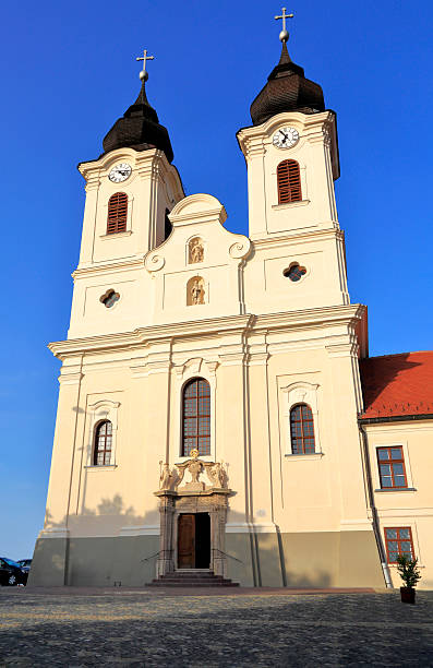 istock The Tihany peninsula in Hungary 480040274