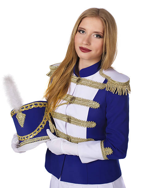 istock majorette drummer isolated on white background 480040294
