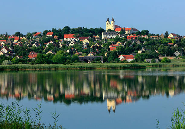 The Abbey in Tihany