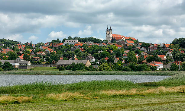 istock The Tihany peninsula in Hungary 480040438