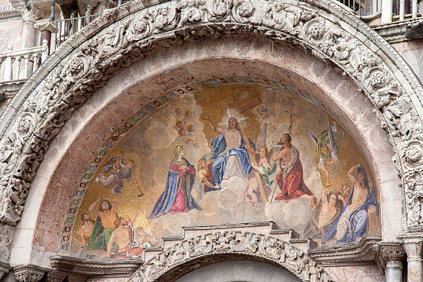 istock St Marks Cathedral Church; Venice 480043756