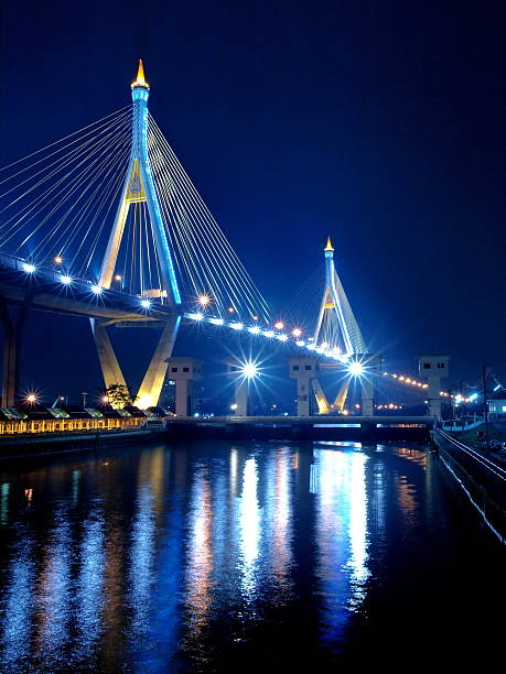 istock Bhumibol Bridge in Thailand 480043898