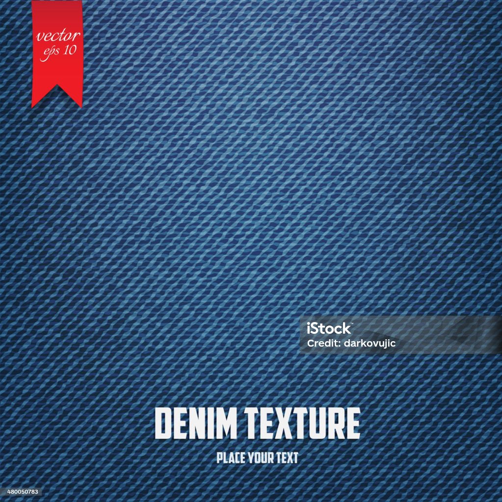 Denim  jeans texture pattern Denim  jeans texture pattern. Vector Denim stock vector