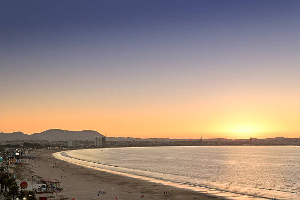 istock Sunset at La Serena, Coquimbo, Chile 480051850